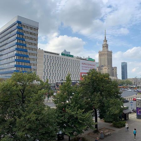 Top Ten House Marszalkowska 7 Warszawa Eksteriør billede