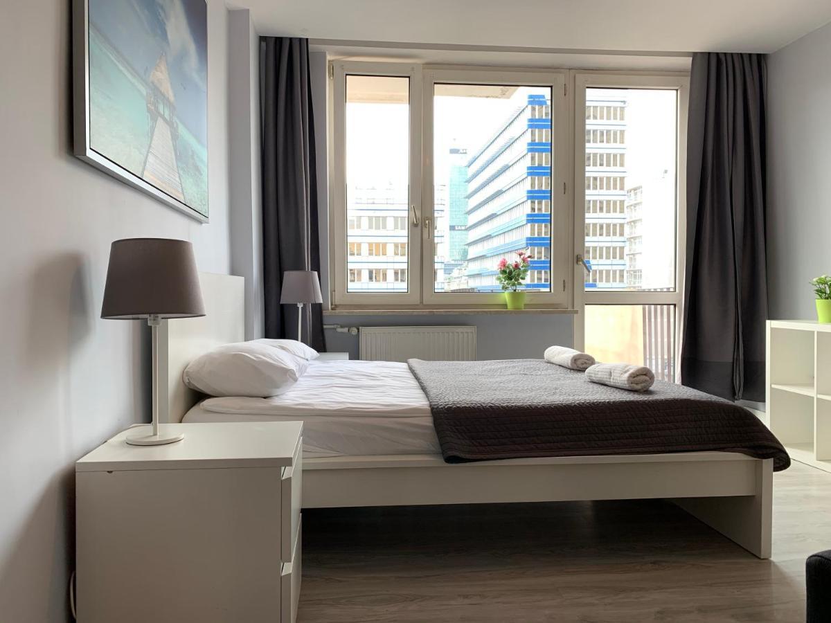 Top Ten House Marszalkowska 7 Warszawa Eksteriør billede